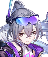 Silver Wolf LV.999