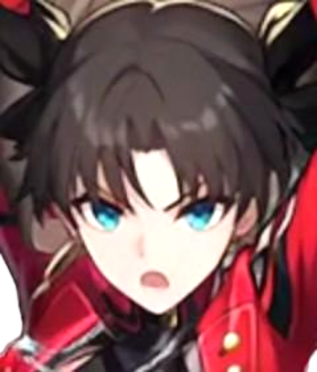 Rin Tohsaka