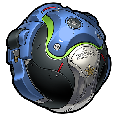 Riot Suppressor Mark VI